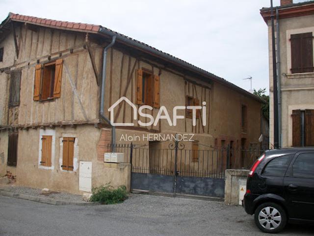 Vente Maison 6 pièces 175 m2 Le Plan