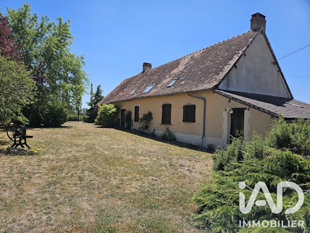 Vente Maison 6 pièces 175 m2 Limoise