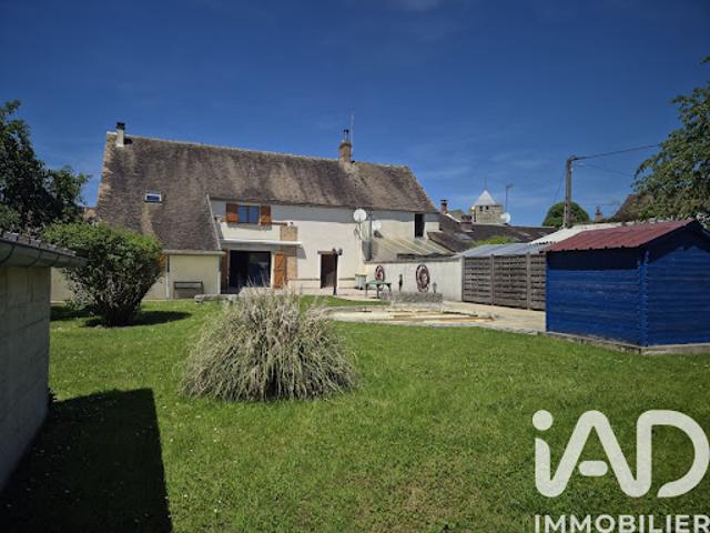 Vente Maison 6 pièces 175 m2 Lixy