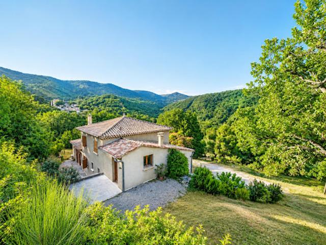 Vente Maison 6 pièces 150 m2 Lodeve