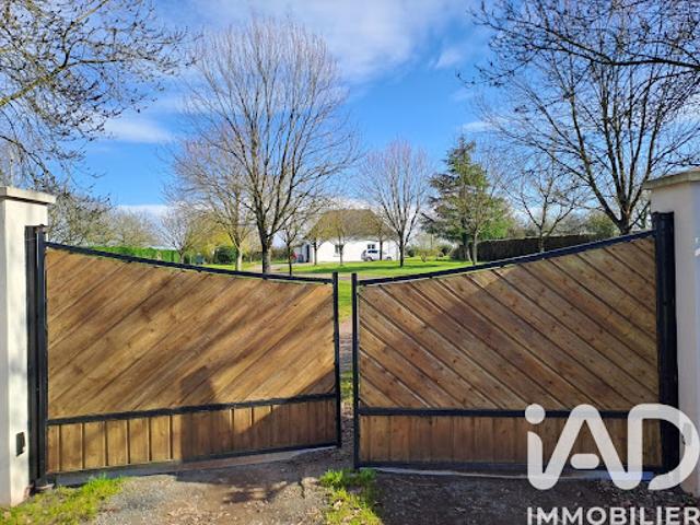 Vente Maison 6 pièces 175 m2 Loireauxence