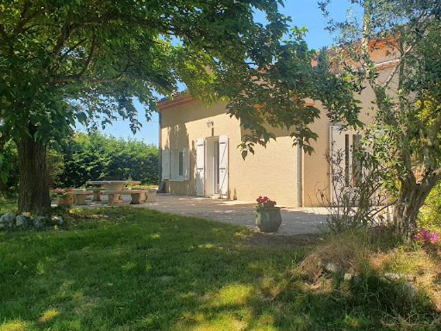 Vente Maison 6 pièces 175 m2 Puylaurens
