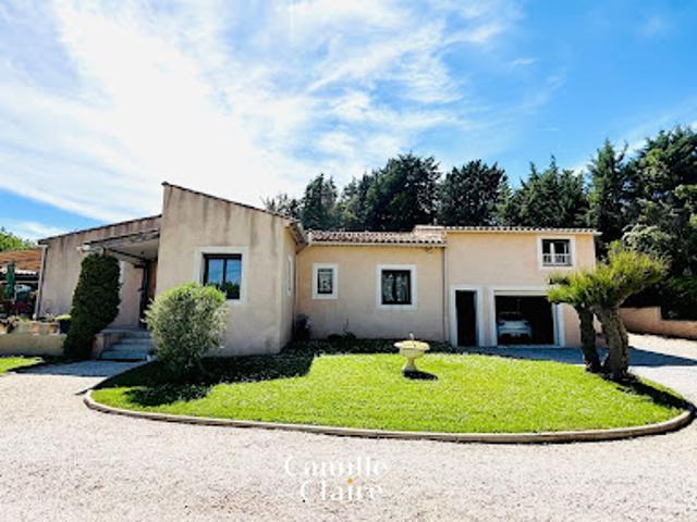 Vente Maison 6 pièces 175 m2 Puyricard