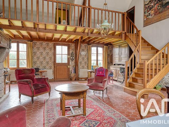 Vente Maison 6 pièces 175 m2 Passy sur Seine