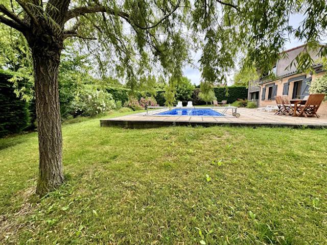 Vente Maison 6 pièces 175 m2 Pibrac
