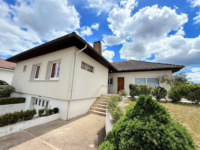 Vente Maison 6 pièces 175 m2 Pierre de Bresse