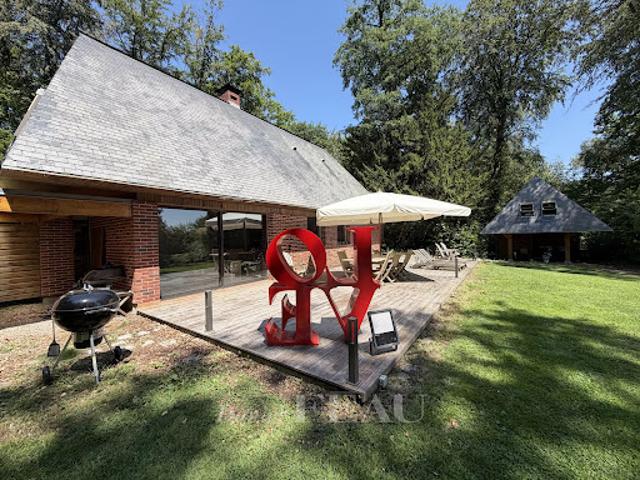 Vente Maison 6 pièces 175 m2 Pont l'eveque