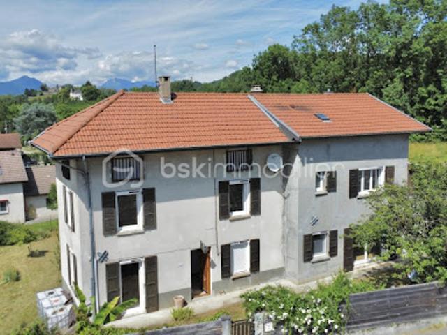 Vente Maison 6 pièces 175 m2 Pontcharra