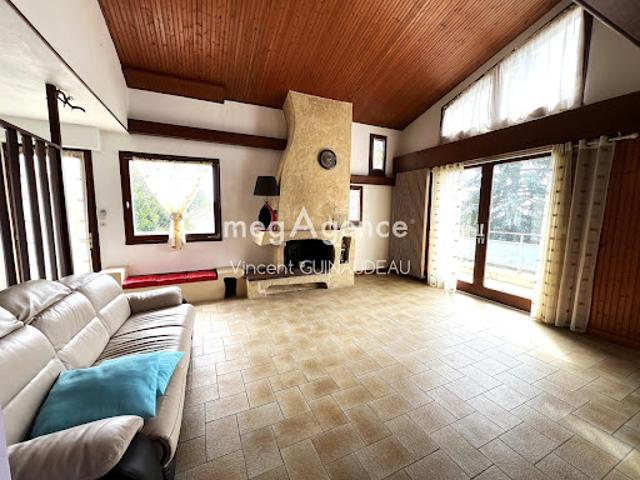Vente Maison 6 pièces 175 m2 Pouzauges