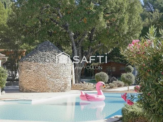 Vente Maison 6 pièces 175 m2 Roussillon