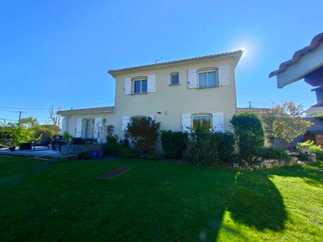 Vente Maison 6 pièces 175 m2 Saint Caprais de Bordeaux