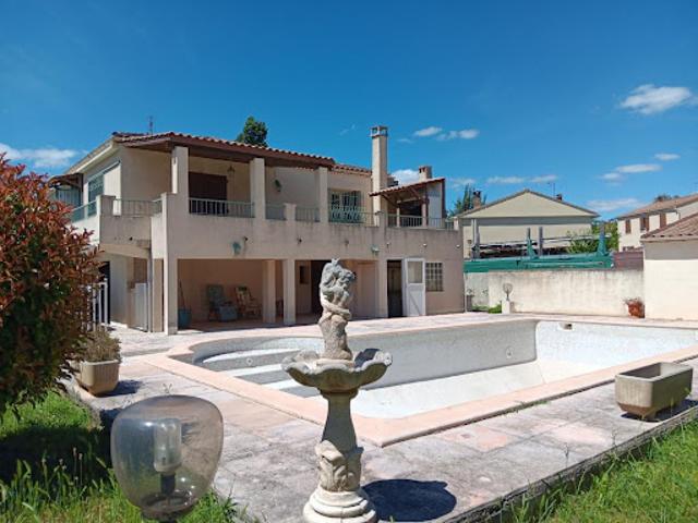 Vente Maison 6 pièces 175 m2 Saint jean de vedas