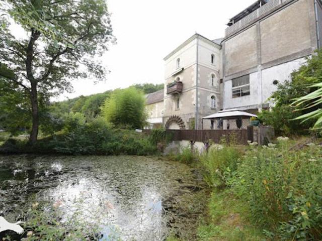 Vente Maison 6 pièces 175 m2 Saint Quentin sur Indrois