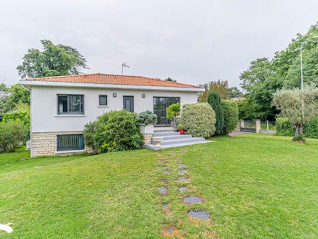 Vente Maison 6 pièces 175 m2 Talence
