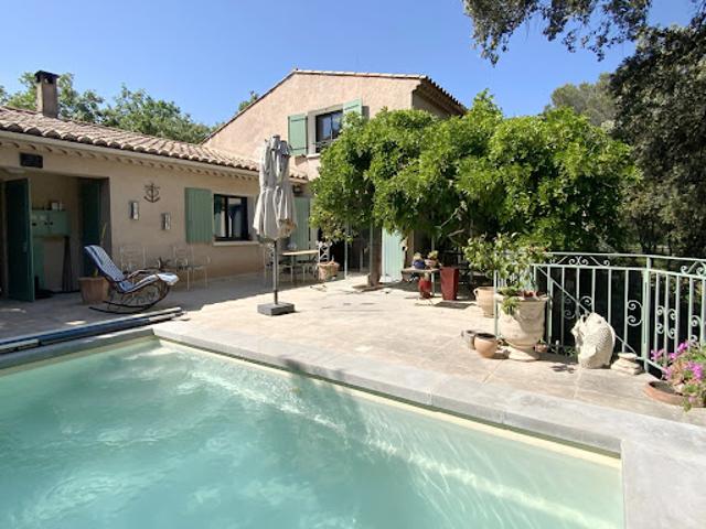 Vente Maison 6 pièces 175 m2 Uzès