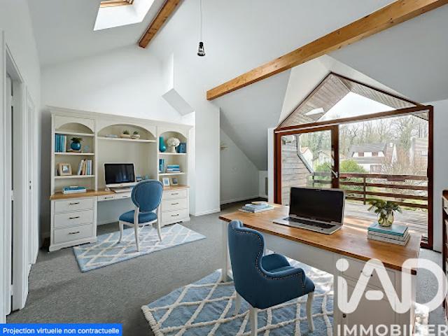 Vente Maison 6 pièces 175 m2 Velizy villacoublay