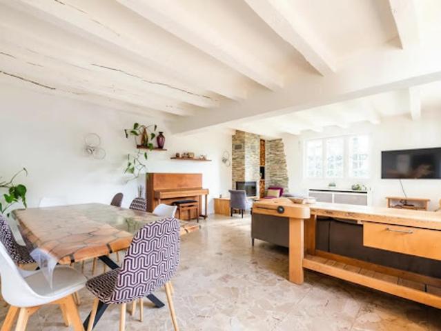 Vente Maison 6 pièces 175 m2 Villennes sur Seine