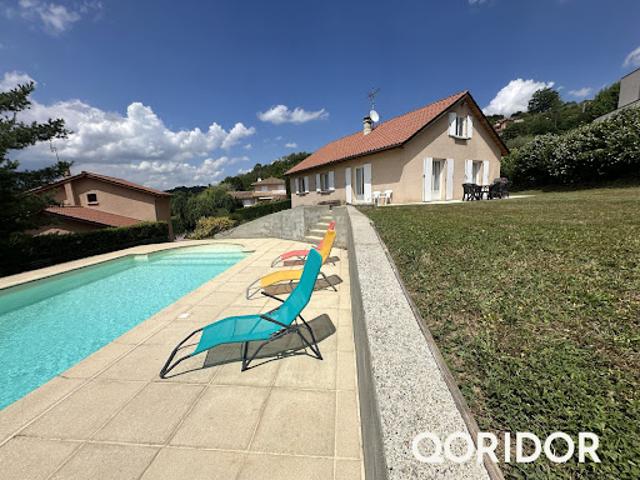 Vente Maison 6 pièces 175.6 m2 Montanay