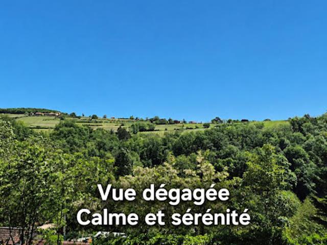 Vente Maison 6 pièces 175.79 m2 Val d'Oingt