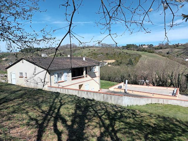 Vente Maison 6 pièces 176 m2 Moissac
