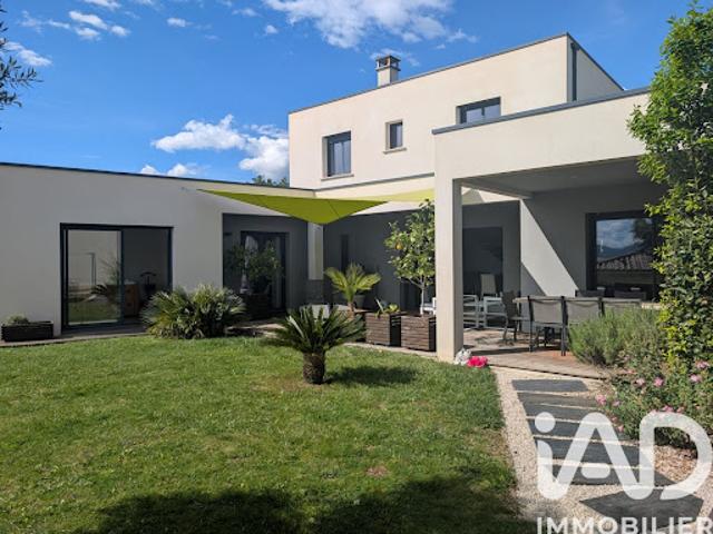 Vente Maison 6 pièces 176 m2 Montelimar