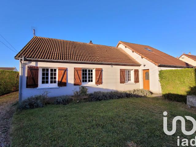Vente Maison 6 pièces 176 m2 Montlivault