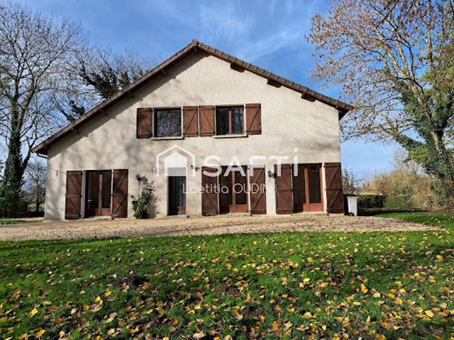 Vente Maison 6 pièces 176 m2 Nogent sur Seine