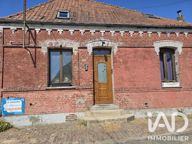 Vente Maison 6 pièces 176 m2 Oeuf en Ternois