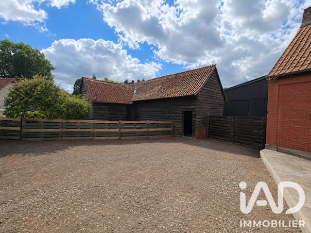 Vente Maison 6 pièces 176 m2 Oeuf en Ternois