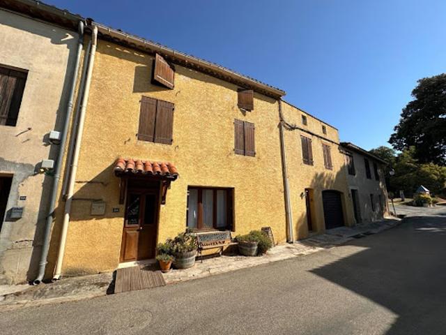 Vente Maison 6 pièces 176 m2 Cailhau