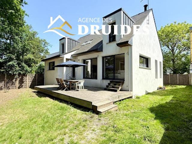 Vente Maison 6 pièces 176 m2 Carnac