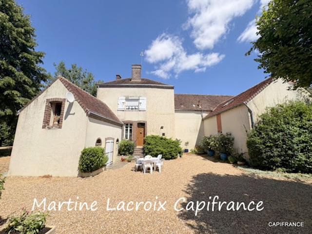 Vente Maison 6 pièces 176 m2 Courgenard