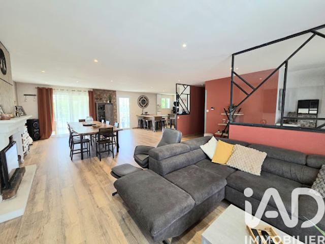 Vente Maison 6 pièces 176 m2 Dissay