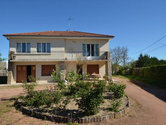 Vente Maison 6 pièces 176 m2 Domérat