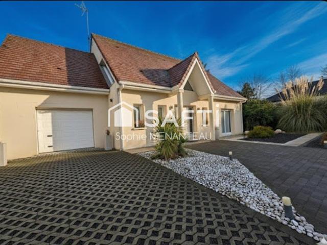 Vente Maison 6 pièces 176 m2 Etaples