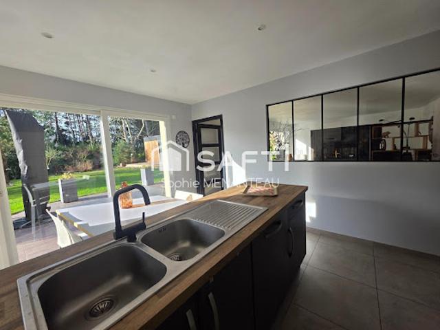 Vente Maison 6 pièces 176 m2 Etaples