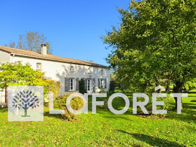 Vente Maison 6 pièces 176 m2 Gémozac