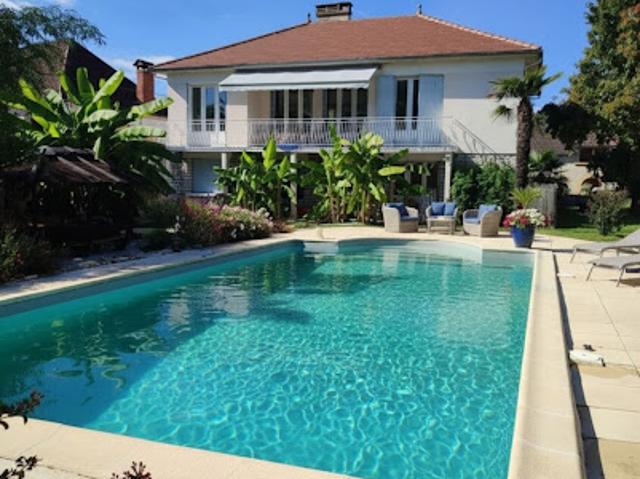 Vente Maison 6 pièces 176 m2 Gourdon