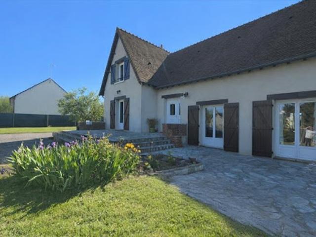 Vente Maison 6 pièces 176 m2 Huisseau sur Cosson