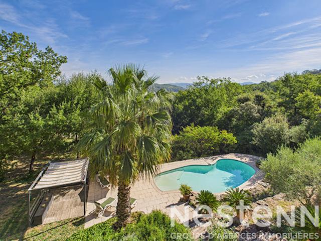 Vente Maison 6 pièces 176 m2 Le Cannet des Maures