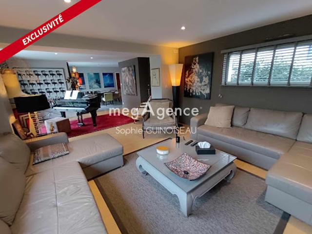 Vente Maison 6 pièces 176 m2 Cholet
