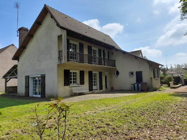 Vente Maison 6 pièces 176 m2 Le Plessis Brion