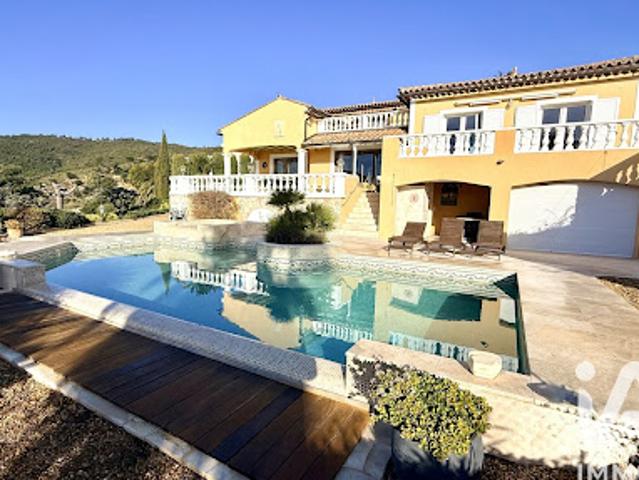 Vente Maison 6 pièces 176 m2 Les issambres