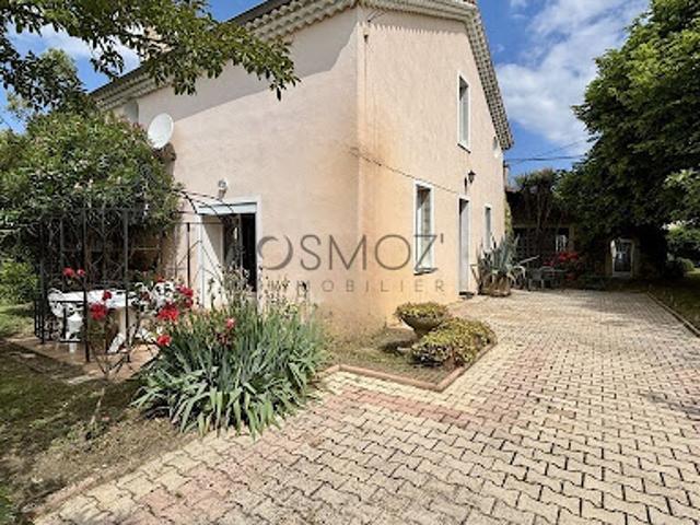 Vente Maison 6 pièces 176 m2 Loriol sur Drôme