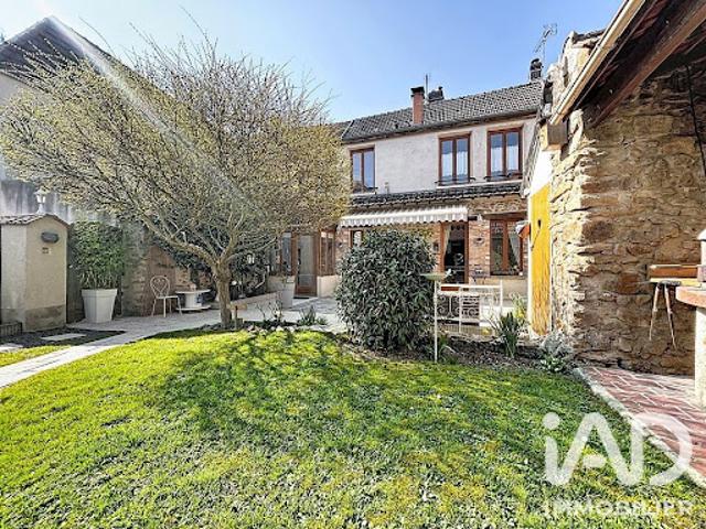 Vente Maison 6 pièces 176 m2 Pont sur Seine