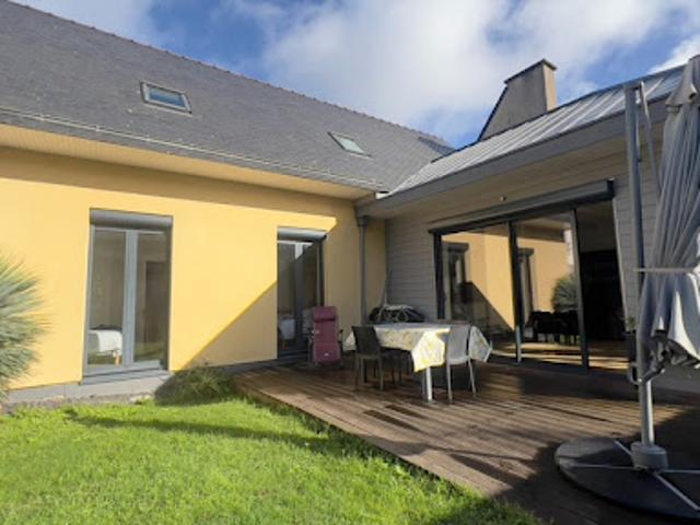 Vente Maison 6 pièces 164 m2 Quimper