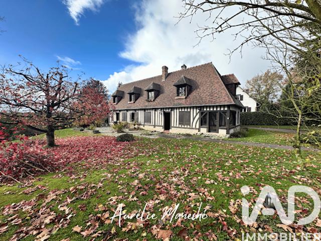 Vente Maison 6 pièces 176 m2 Romilly sur Andelle