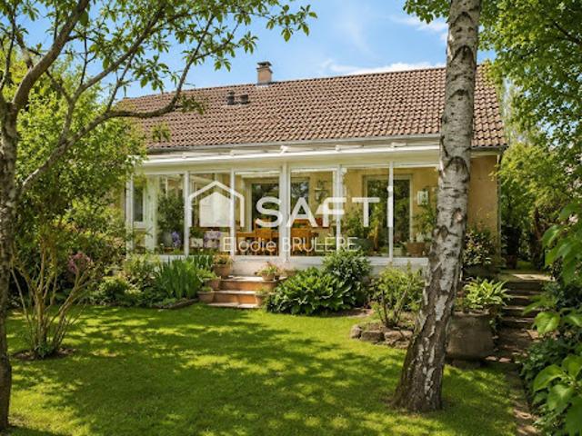 Vente Maison 6 pièces 176 m2 Saint Germain lès Arpajon