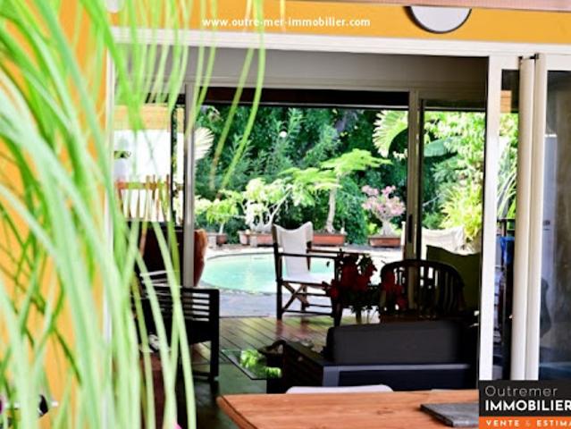 Vente Maison 6 pièces 176 m2 Saint leu