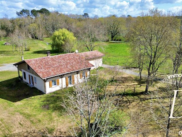 Vente Maison 6 pièces 176 m2 Soustons